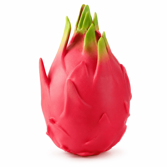 TDhui Relaxing Stress Ball, Red (1 Piece)