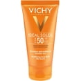 thumbnail image 1 of Protector Solar Vichy Ideal Soleil Toque seco FPS50 para rostro 50 ml, 1 of 2