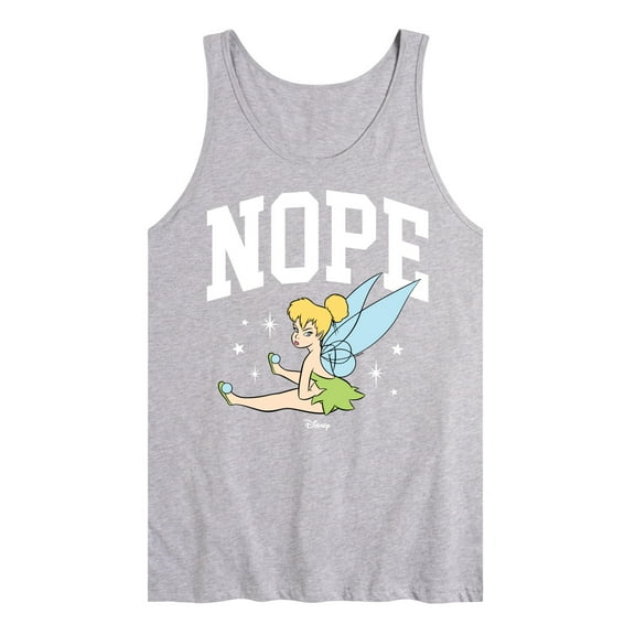 Tinker Bell - Nope - Men's Jersey Tank Top