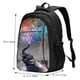 thumbnail image 5 of Easygdp Elephant Fireworks Celebration Mochila para Laptop de Viaje con Puerto USB, Mochila para Laptop con Puerto de Carga USB para Mujeres y Hombres, 5 of 7