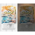 thumbnail image 2 of Caroline's Treasures 6068CNL Harbour Ceramic Night Light, 6x4x3", multicolor, 2 of 2