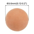 thumbnail image 2 of Unique Bargains 3-5mm 0.22 lbs Billes d'Argile Rouges pour Jardinage en Pot pour Culture Hydroponique, 2 of 7