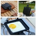 thumbnail image 5 of MLINS Non-stick Sandwich Frying Pan Useful Sandwich Mold Double Side Frying Pan Kitchen Gadget, 5 of 8