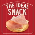 thumbnail image 3 of Hillshire Farm Protein Snack Pack, Smoked Ham, Monterey Jack Cheese, Wheat Crackers, 2.76 oz, (Refrigerated), 3 of 12