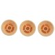 thumbnail image 4 of 2X Nueva Cream Dark Azul Font 1 Volumeand 2 Tone Guitar Control Knobs para Fender Strat, 4 of 5