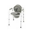 thumbnail image 5 of Graham-Field 7108R-1 Commode Folding Steel, Retail, 5 of 5