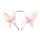 thumbnail image 3 of Xihbxyly Accesorio de Orejas Peludas para Cosplay de Chica para Fiesta de Chicas Webcam, 3 of 3