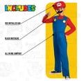 thumbnail image 3 of Disfraz para Nintendo Super Mario Brothers Mario Boys, 3 of 6