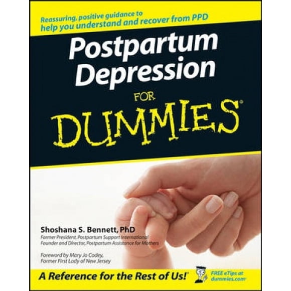 Dépression Post-Partum For Dummies
