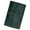 dark green, variant on A 6 Travel Notebook Notepads Retro Notebook Journal Notebook PU Leather Notebook School and Supplies