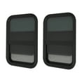 thumbnail image 6 of RV Window, 2 PCS RV Windows, RV Vertical Slide Window For General Purpose Windows In Campervans, Caravans, 6 of 18