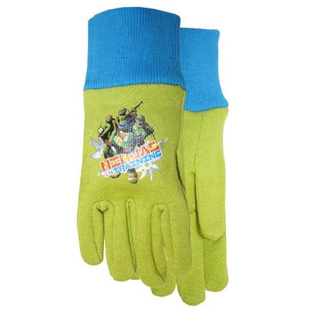 Midwest Qualité Gloves TM102T Tout-Petit Ninja Jersey Coton Jersey Gloves