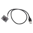 thumbnail image 3 of Placa De Cámara Web USB2.0, Imagen Clara MJPG YUY2 OV3660 Chip Fotosensible HBVCAM-3M2111 V22 Módulo De Cámara Para Reconocimiento Facial Para Puertas De Códigos QR, 3 of 7