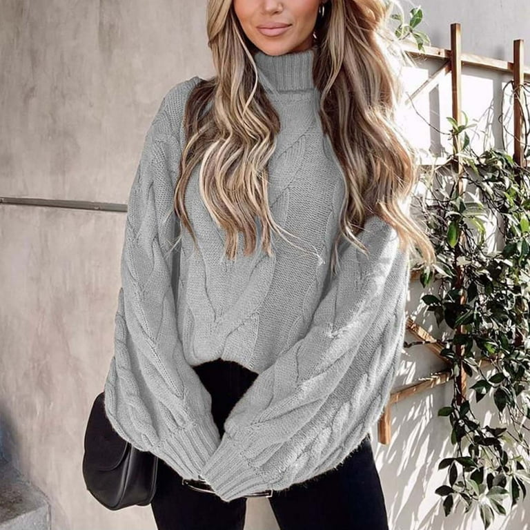 Cotton long sleeve sweaters sales