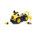 thumbnail image 3 of Mega Bloks CAT Camion trotteur CAT 3 en 1 - 11 Pieces, 3 of 8