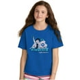 thumbnail image 3 of Betty Boop Virginia State Map Outline Girls Kids T Shirt Tees Teen Brisco Brands XS, 3 of 6