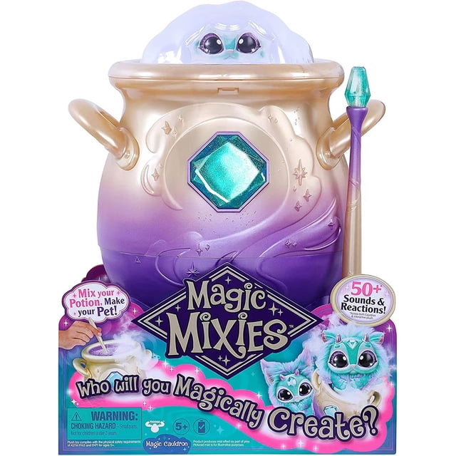 Decoración de resina de tarro mágico, olla de niebla mágica mixta, diseño de olla mágica, decoración, olla de regalo para niños