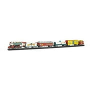 HO Ringling Bros. & Barnum & Bailey Ringmaster Train Set (D)