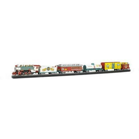 HO Ringling Bros. & Barnum & Bailey Ringmaster Train Set (D)