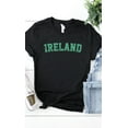 thumbnail image 3 of Retro Ireland Graphic Tee T-Shirt, 3 of 10