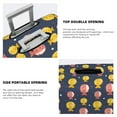 thumbnail image 5 of Balery Luggage Cover Cute Puffer Fish Print Suitcase Covers for Luggage Elastic Washable Suitcase Protector Fits 18-32 Inch Luggage-X-Large, 5 of 9