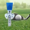 thumbnail image 3 of Soporte de bola ajustable en T de Golf duradero, herramienta de práctica de precisión mejorada de 35mm para Sharpla  Soporte de golf, 3 of 6
