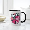 thumbnail image 4 of CafePress - MLP Sun Fun Mugs - 11 oz Ceramic Mug - Novelty Coffee Tea Cup, 4 of 4