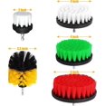 thumbnail image 2 of 5 PCS Drill Brush Set, All Purpose Power Scrubber Cleaning Brush Set for Bathroom, Kitchen, Sink, Tub, Tiles Carpet and Floor (Mixed Color), 2 of 7