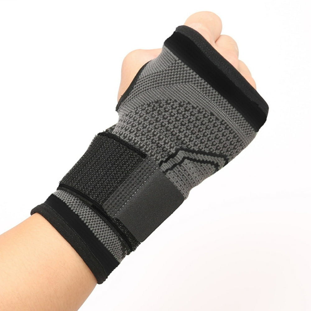 CFR Elastic Bandage Pad Fitness Wrist Utility Palm Pad Protector