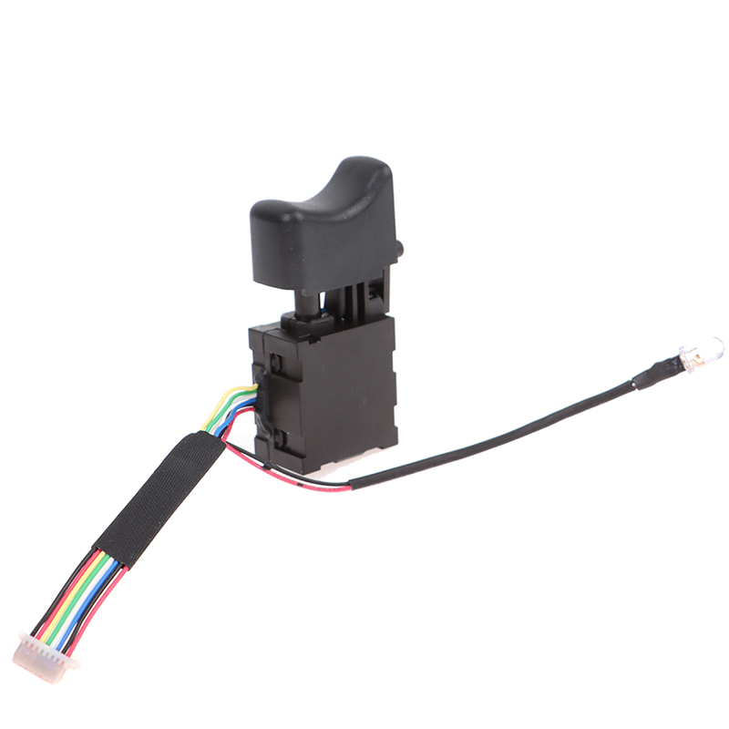 Electric Drill Switch Adjustable Speed CW/CCW Electric Drill Trigger