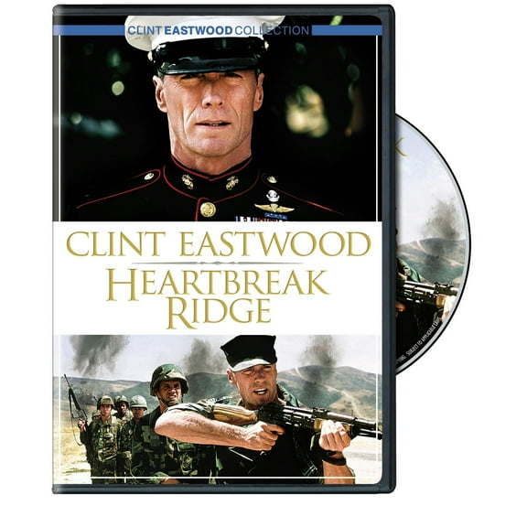 Heartbreak Ridge [DVD]