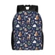 thumbnail image 1 of Easygdp Animals And Wildflowers Mochila Versátil y Elegante: Comodidad, Almacenaje y Durabilidad para la Universidad, Trabajo, Viajes y Uso Diario, 1 of 8