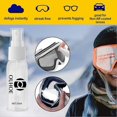 thumbnail image 4 of OUHOE 30ml Anti-fogging Spray Liquid Anti-fogging Agent Mist Eliminator Streak-free for Diving Goggles, 4 of 5