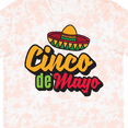 thumbnail image 4 of Inktastic Cinco De Mayo with Sombrero T-Shirt, 4 of 5