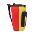 thumbnail image 1 of Bolsa para djembé, bolsa para tambor africano, correas de hombro ajustables de 8 pulgadas, estuche de transporte, estuche de almacenamiento para, 1 of 10