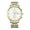 Gold, variant on Mens Luxury Watch - Stainless Steel Date Quartz Watch Business Dress Watches for Men A Timeless Piece, Perfect as Wedding Anniversary Gifts,Heartfelt Birthday Gifts for Men Dad