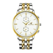 TIHLMK Watches for Men Men Wrist Watches Luxury Mens Quartz Watches Men Business Male Clock Mens Watch