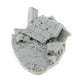 thumbnail image 5 of 1:35 Kit de estatuillas de resina, 2 "Ruinas de Decoración con detalle de paisaje, 5 of 7