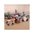 thumbnail image 3 of Dragonus Christmas Gnome Plush Doll Pendant Kids Gift Xmas Tree Hanging Party Decorations, 3 of 4