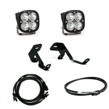Baja Design 447599 A-Pillar Kit For 17-19 Raptor 15-19 F-150 Fits select: 2017-2021 FORD F150