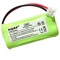 HQRP Cordless Telephone / Phone Battery for AT&T LUCENT BT184342 / BT284342 / 3101 / 3111 / BT8001 / BT8300 Replacement