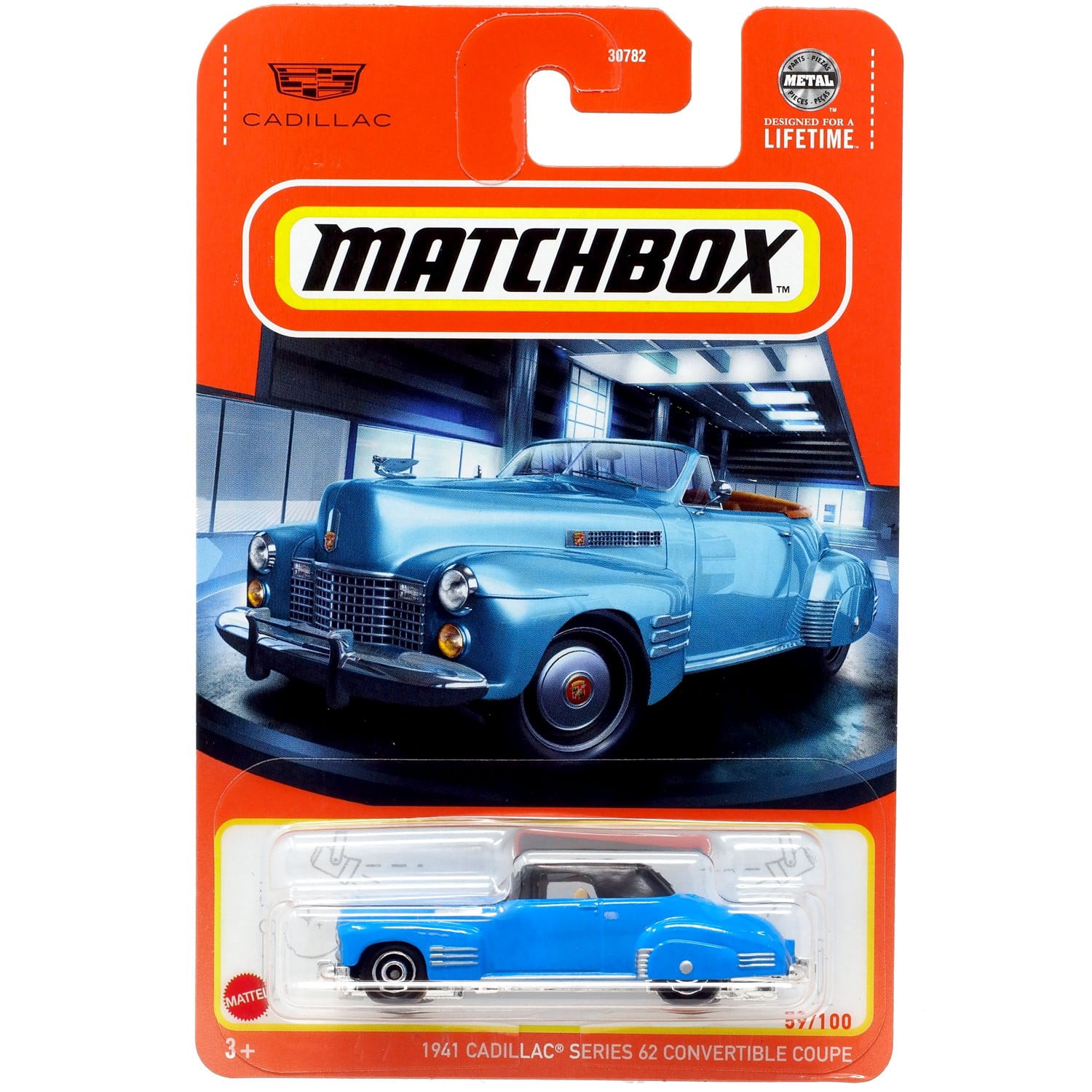 Matchbox MBX Field Car Convertible Diecast Car - Walmart.com