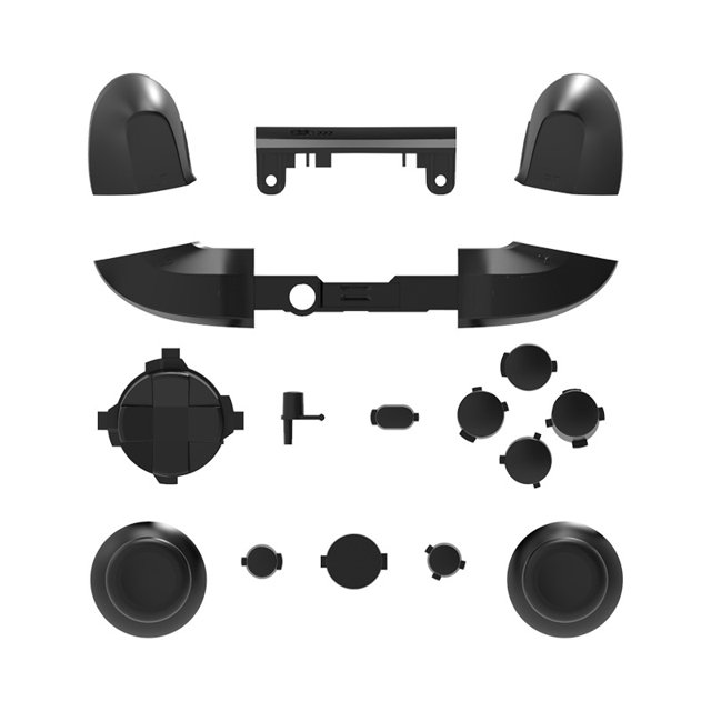Carcasa protectora para el mango de Xbox Series X/S Accesorios de repuesto para carcasa protectora para el mango de Xbox Series X