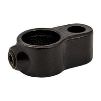Black 3/4-in Gate Eye fits Pipe O.D. 1.05-in