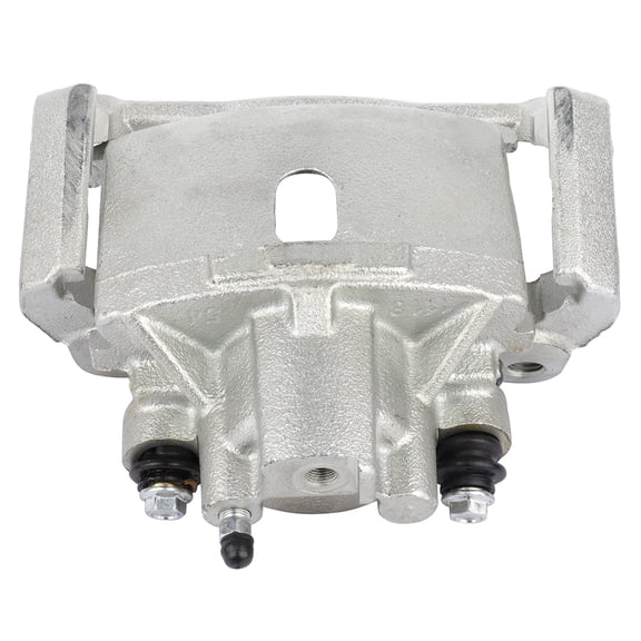 1PC Disc Brake Caliper Assembly ②Installation Position - Rear Passenger Side Disc Brake Calipers (w/Bracket) 1 Piston 2002-2003 for Dodge Ram 1500 5.9L 2002-2010 for Dodge Ram 1500 4.7L