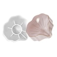 thumbnail image 4 of Handmade Crafting Molds Silicone Mold Storage Box Mold Flower Shape for Projects and Home Decoration Enhancements, 4 of 4