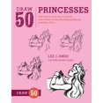 thumbnail image 2 of Pre-Owned Draw 50 Princesses: The Step-By-Step Way to Draw Snow White, Cinderella, Sleeping Beauty, and Many More... (Paperback) 0823085856 9780823085859, 2 of 2