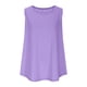 thumbnail image 4 of Neewe Womens Plus Size Tank Tops Summer T Shirts Sleeveless Casual Loose Tunic Blouses 2026 Daily, 4 of 8