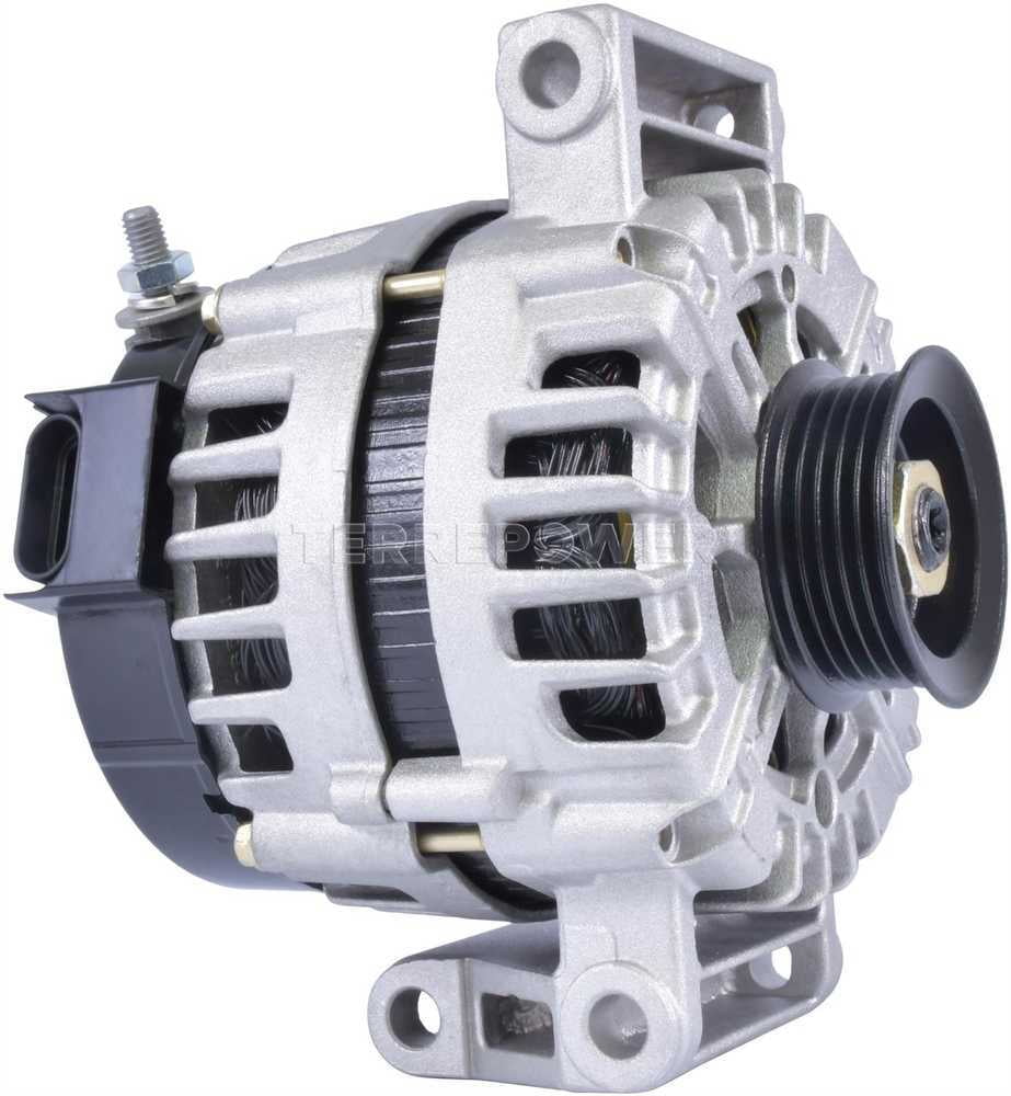 TERREPOWER formerly BBB Industries 11356 Reman Alternator