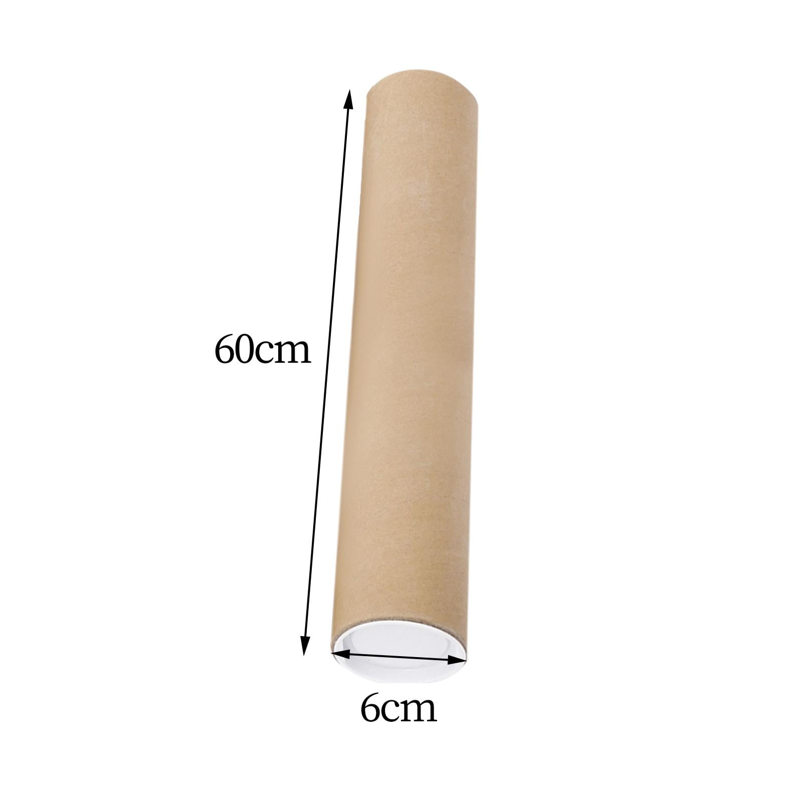  NUOBESTY paperboard Tubes Poster Paper Tube Scroll